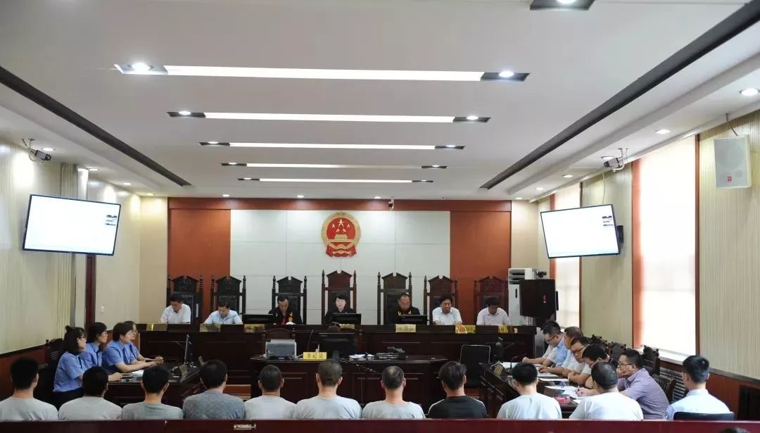 公安部曝光5起污染环境犯罪案例,十七人涉嫌污染环境罪一案