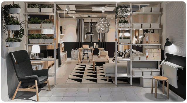 一天休息小哥带着家人逛宜家,一起沉浸式逛宜家