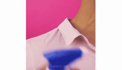 衣服放真空袋皱了水洗能恢复吗,衣服放箱子里变皱了怎么快速恢复