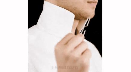 衣服放真空袋皱了水洗能恢复吗,衣服放箱子里变皱了怎么快速恢复