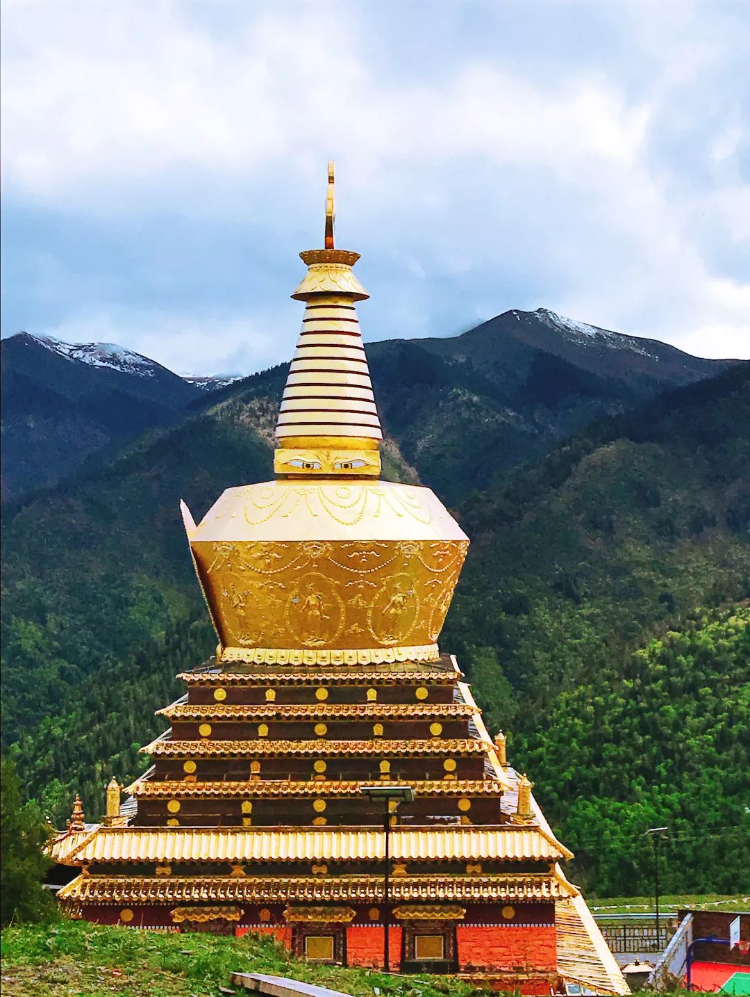 圆梦川藏之旅,圆梦川藏行