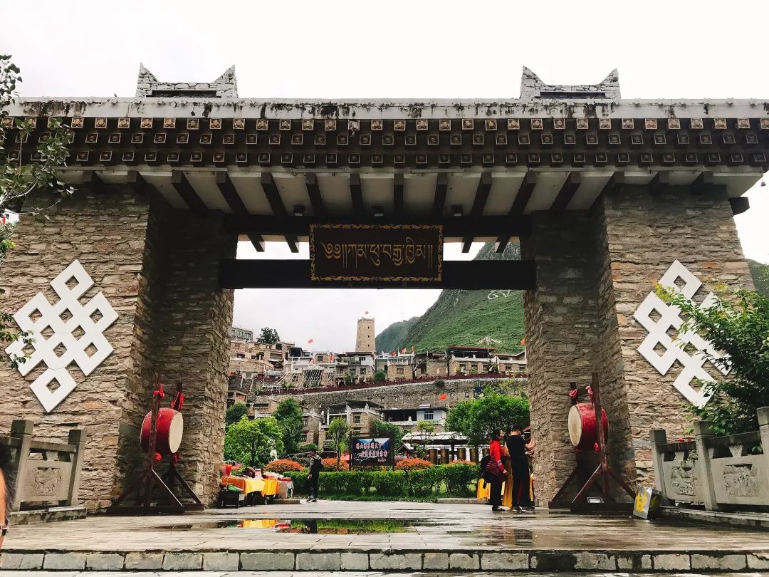 圆梦川藏之旅,圆梦川藏行