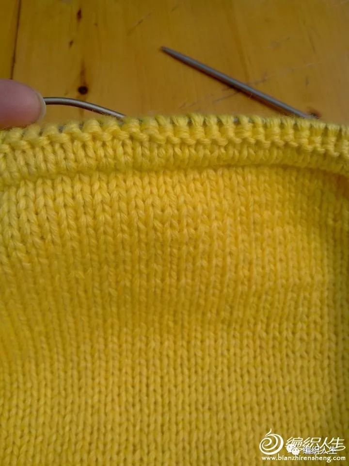 男士插肩袖扭花元宝针毛衣编织,插肩袖羊绒线薄款手工织毛衣教程