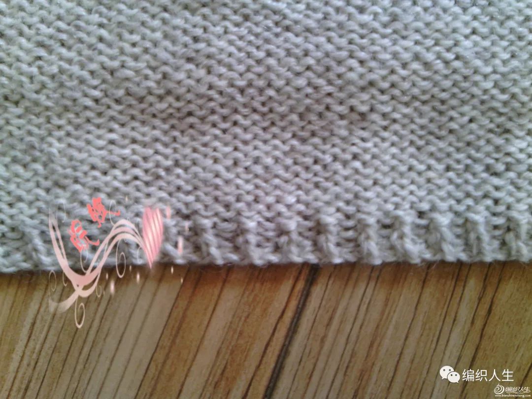 男士插肩袖扭花元宝针毛衣编织,插肩袖羊绒线薄款手工织毛衣教程