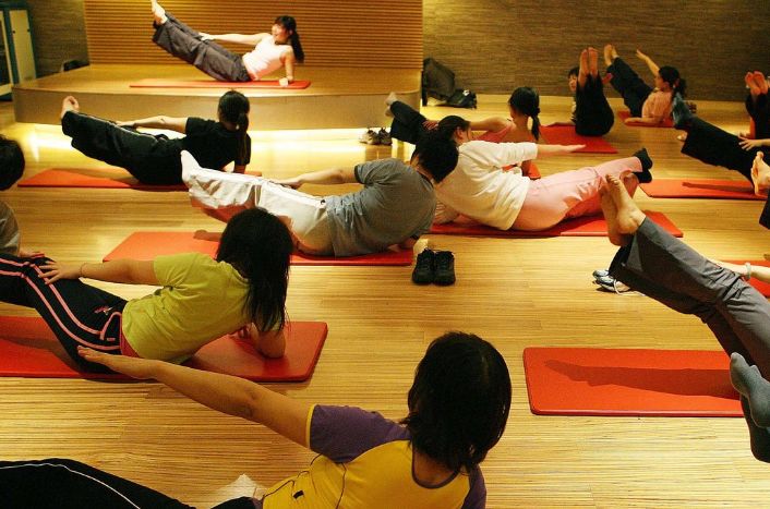 浩沙破产,浩沙健身事件后续