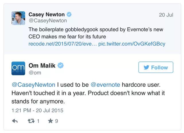 evernote深度评价,evernote各版本