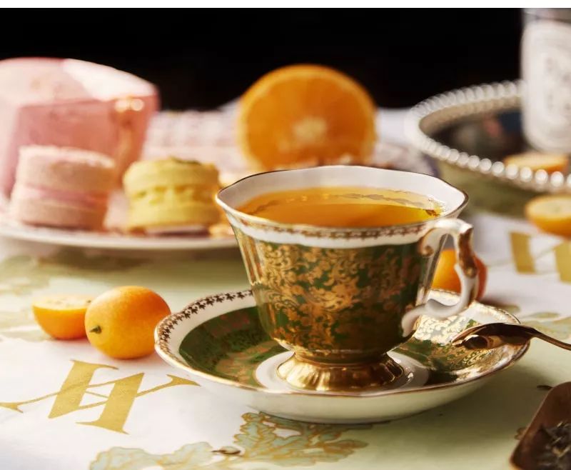 一分钱品新茶,大吉岭红茶深度解析