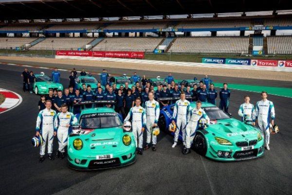 再战纽博格林，飞劲轮胎彰显运动精神