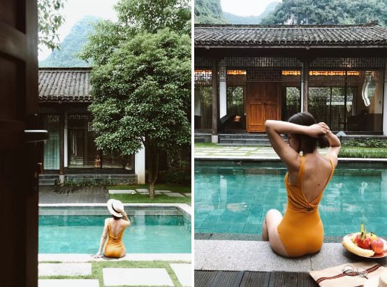 时隔11年，这个奢牌酒店终在中国开了第二家，450㎡起别墅villa秒杀巴厘岛