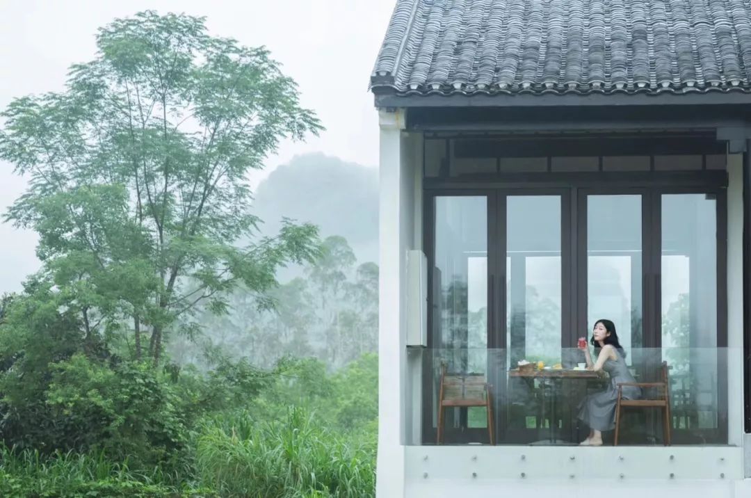 时隔11年，这个奢牌酒店终在中国开了第二家，450㎡起别墅villa秒杀巴厘岛