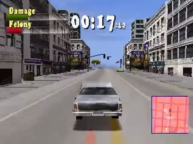 「游戏历史上的今天」6月30日：《车神（Driver）》发售