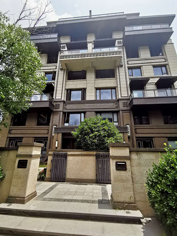 南京升龙别墅,升龙小户型样板间