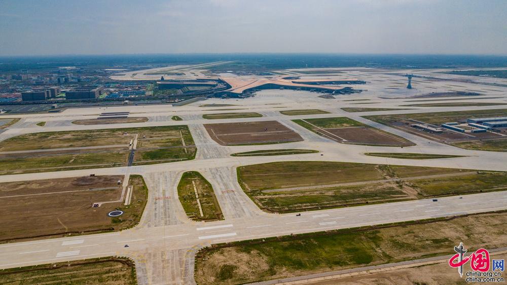 大兴国际机场被称为世界上新奇迹,大兴国际机场是世界七大奇迹之首