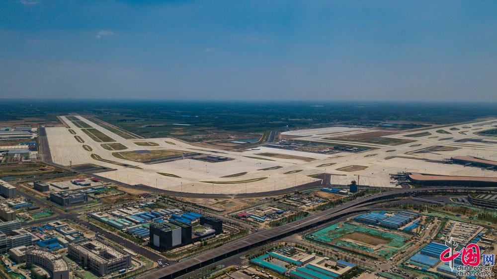 大兴国际机场被称为世界上新奇迹,大兴国际机场是世界七大奇迹之首