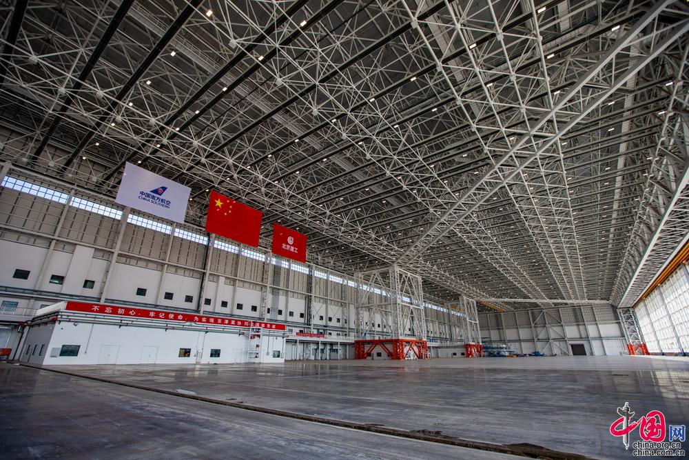 大兴国际机场被称为世界上新奇迹,大兴国际机场是世界七大奇迹之首