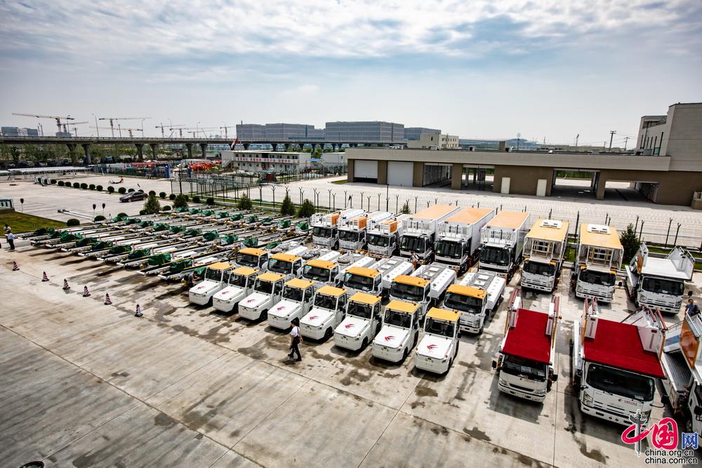 大兴国际机场被称为世界上新奇迹,大兴国际机场是世界七大奇迹之首