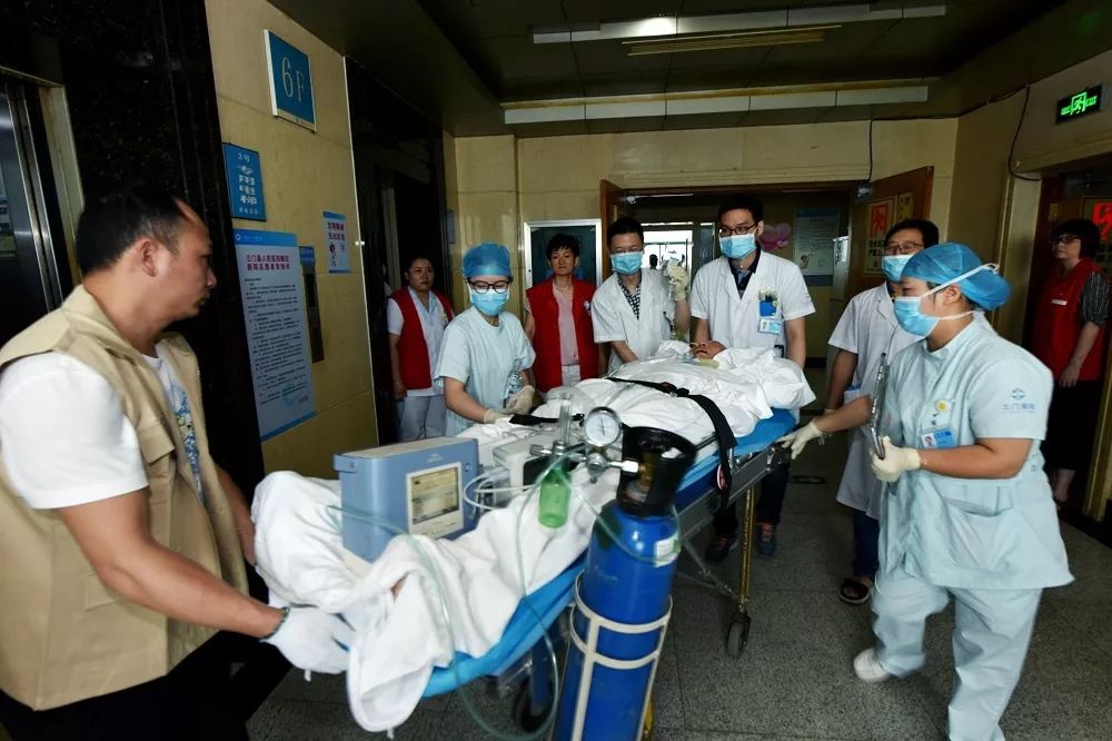 三门医院滨海院区新址,请扩散紧急通知