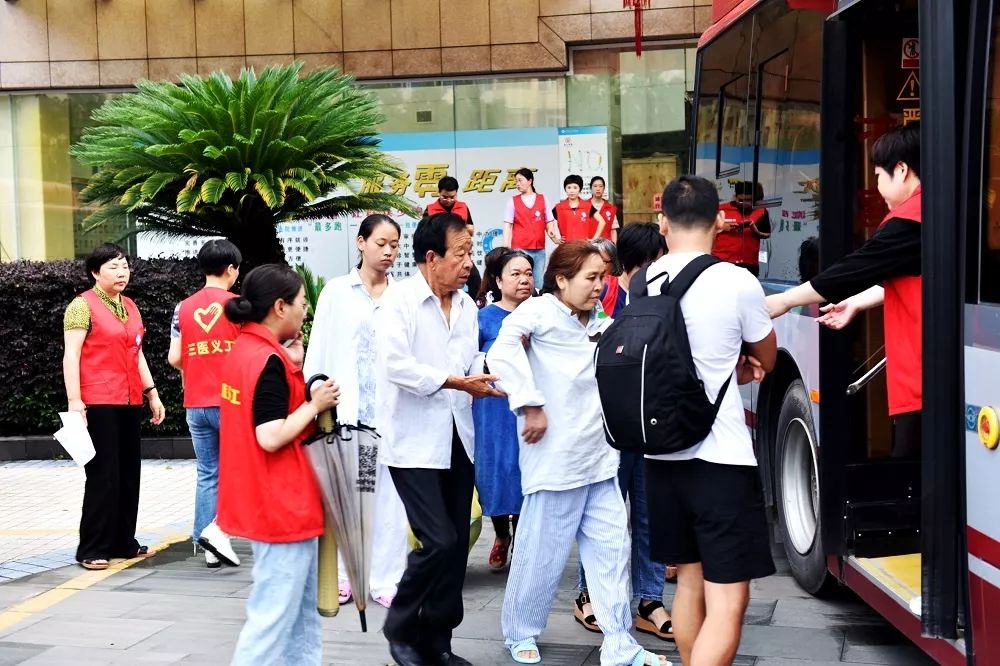 三门医院滨海院区新址,请扩散紧急通知