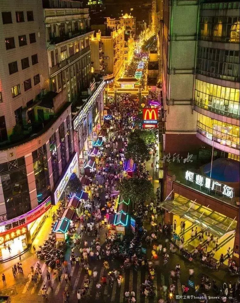 美食|梧州的小伙伴说,你要是来梧州,他们负责养肥你