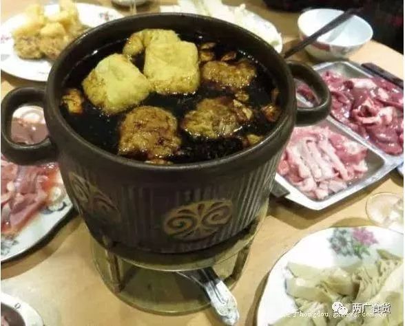 美食|梧州的小伙伴说,你要是来梧州,他们负责养肥你