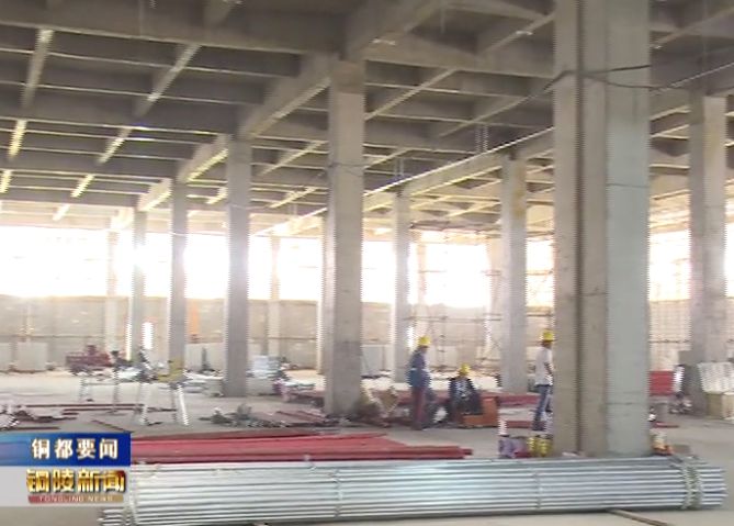 胡启生督导“百日攻坚”行动领衔推动重点项目