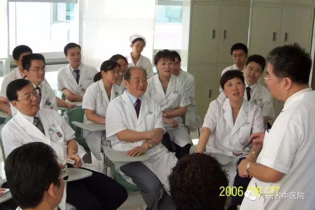 岭南大医传|刘茂才(下):圣手治脑病,防瘫防痴一大家