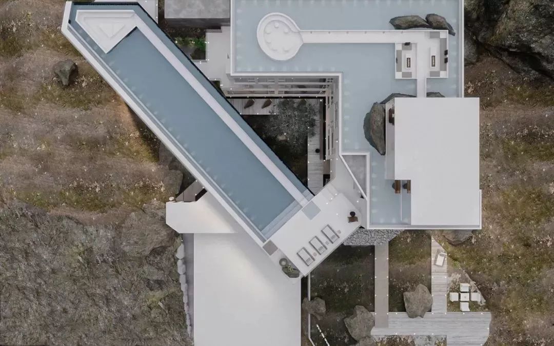 成都民宿莫兰迪风,极简莫兰迪色民宿