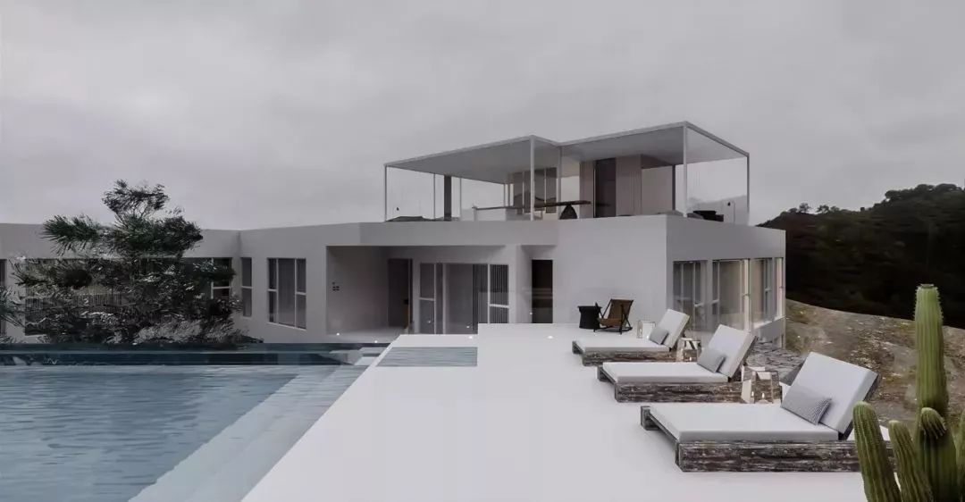 成都民宿莫兰迪风,极简莫兰迪色民宿