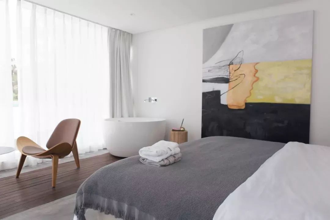 成都民宿莫兰迪风,极简莫兰迪色民宿