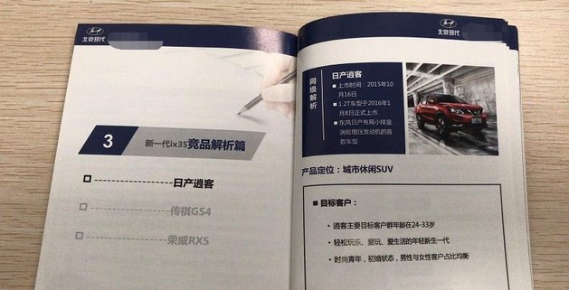 北京现代ix35起步肉,ix35起步肉吗