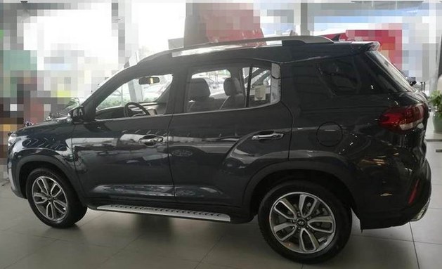 北京现代ix35起步肉,ix35起步肉吗