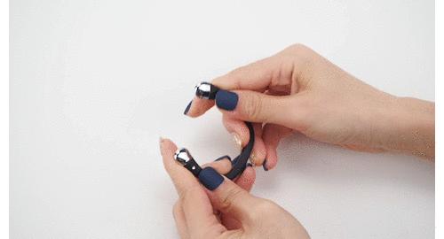 日本黑科技磁石瘦脸耳环,日本磁吸瘦脸耳环