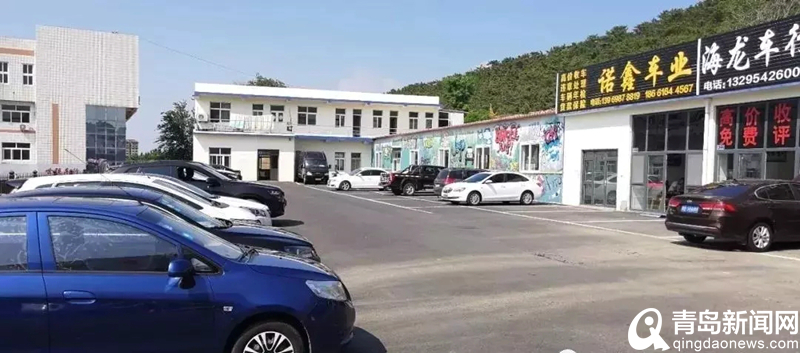 青岛摩托车二手车交易市场,青岛最大二手车交易市场口碑