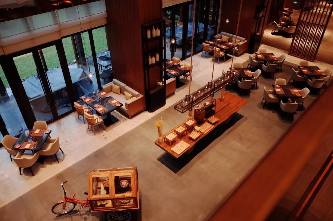 东钱湖康得思酒店康体中心,宁波东钱湖康得思酒店庭院房