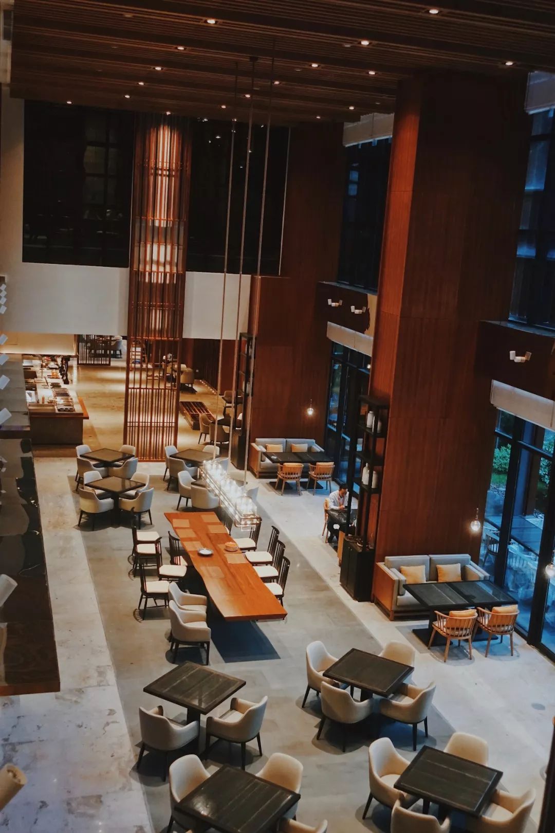 东钱湖康得思酒店康体中心,宁波东钱湖康得思酒店庭院房