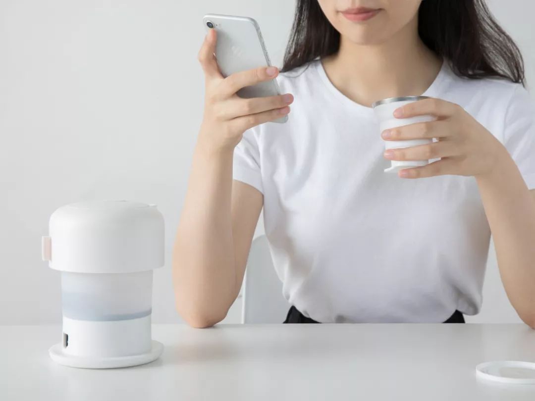 旅行好物折叠烧水壶,适合旅游的折叠电水壶