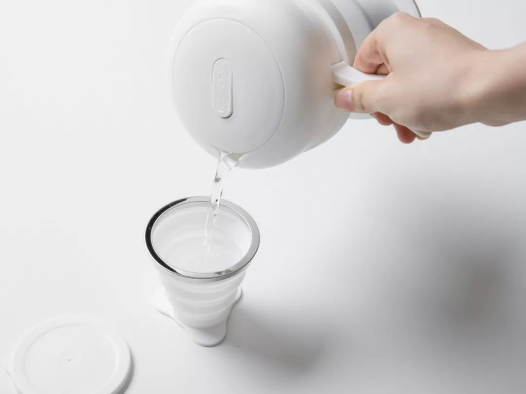 旅行好物折叠烧水壶,适合旅游的折叠电水壶