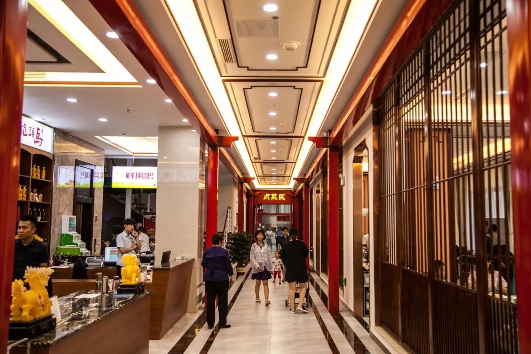 全聚德前门大街店,全聚德前门烤鸭店