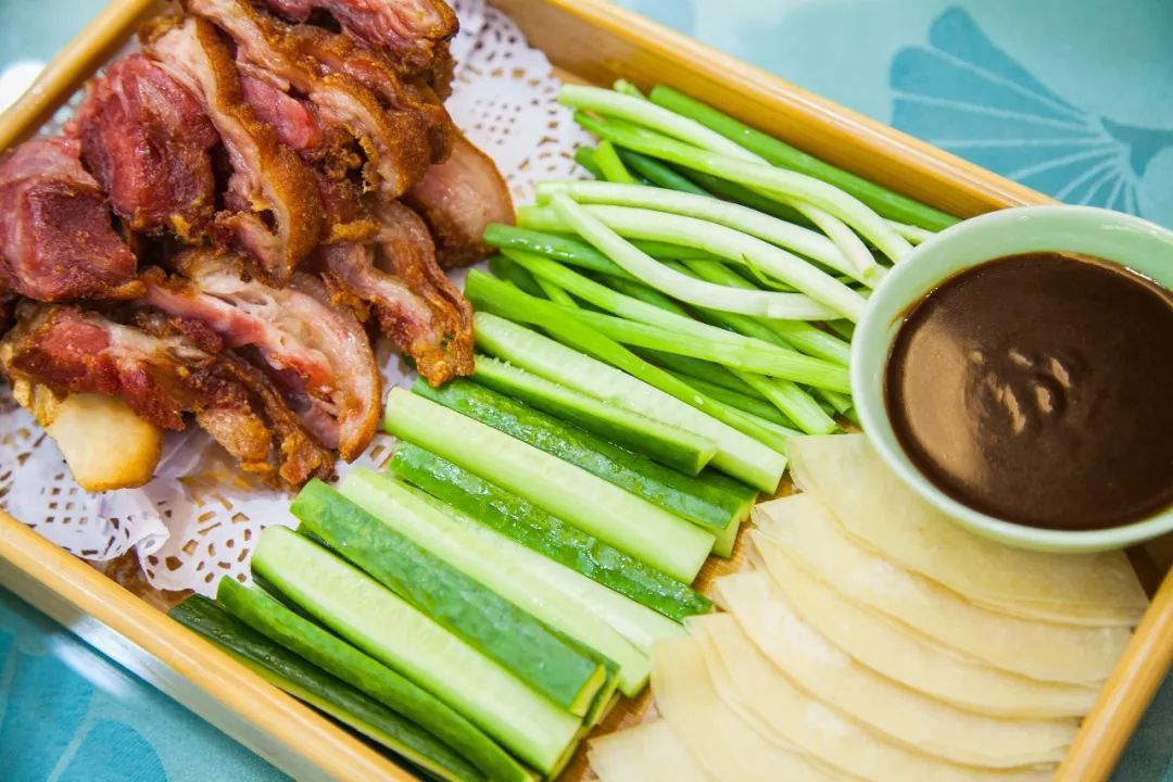 全聚德前门大街店,全聚德前门烤鸭店