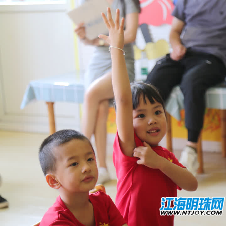 童心璀璨追梦成长幼儿园文艺汇演,南通市红星元幼儿园