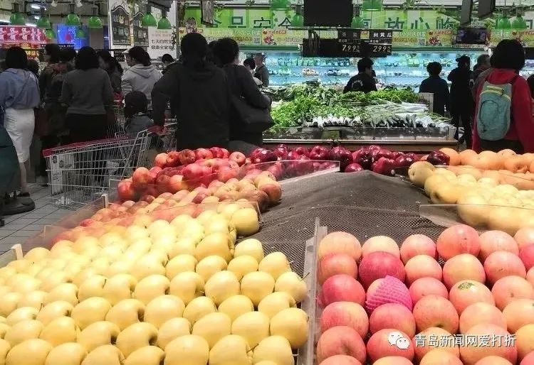青岛人常逛超市,青岛人喜欢逛的超市