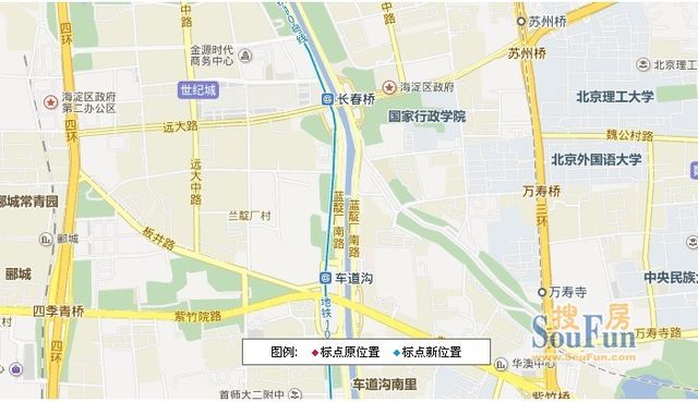 水岸名居VS东大桥东里在北京谁更胜一筹？