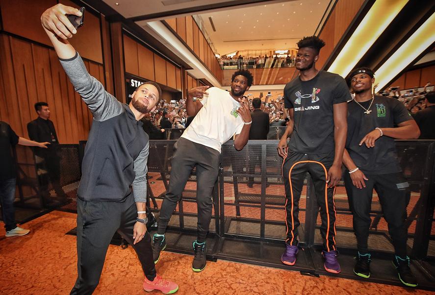 “鞋”贯中西,和而不同和UA安德玛sqUAd一起侃鞋