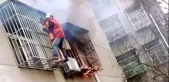 防盗窗如何成为夺命窗,防盗窗化身逃生梯