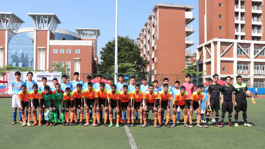 2021圆梦杯青少年足球赛,梧州8月青少年足球比赛