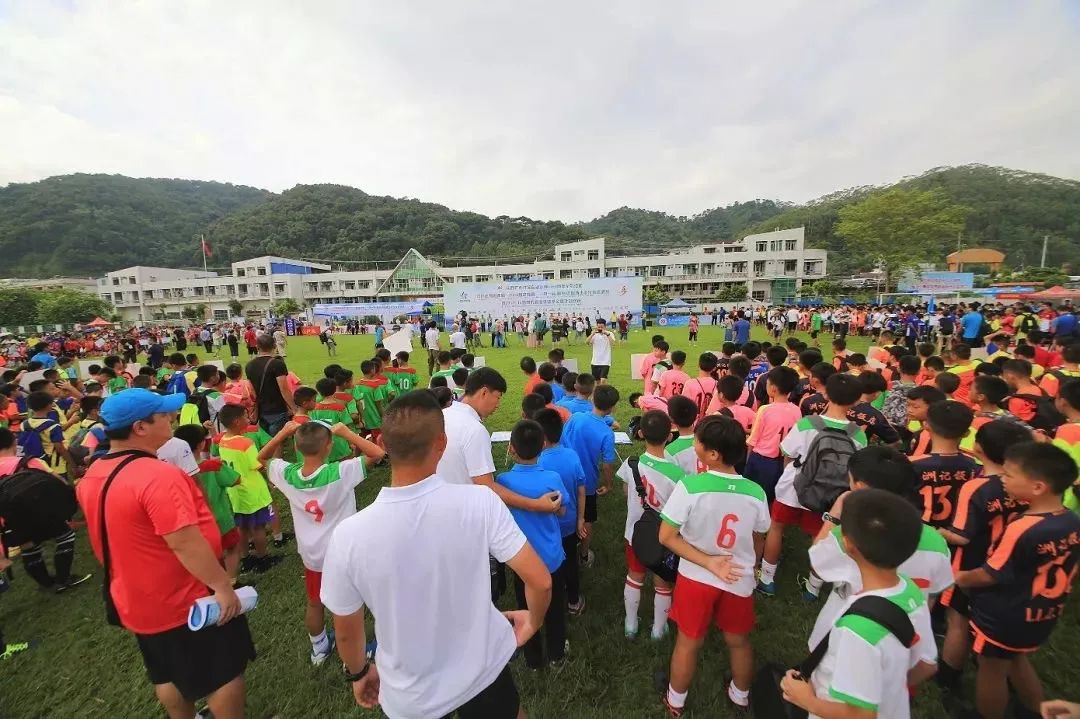 2021圆梦杯青少年足球赛,梧州8月青少年足球比赛