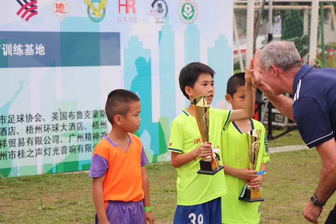 2021圆梦杯青少年足球赛,梧州8月青少年足球比赛