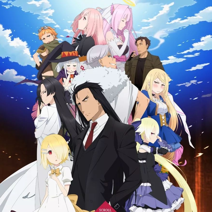 2020年1月动画新番一览表,2019年动漫11月新番列表完整