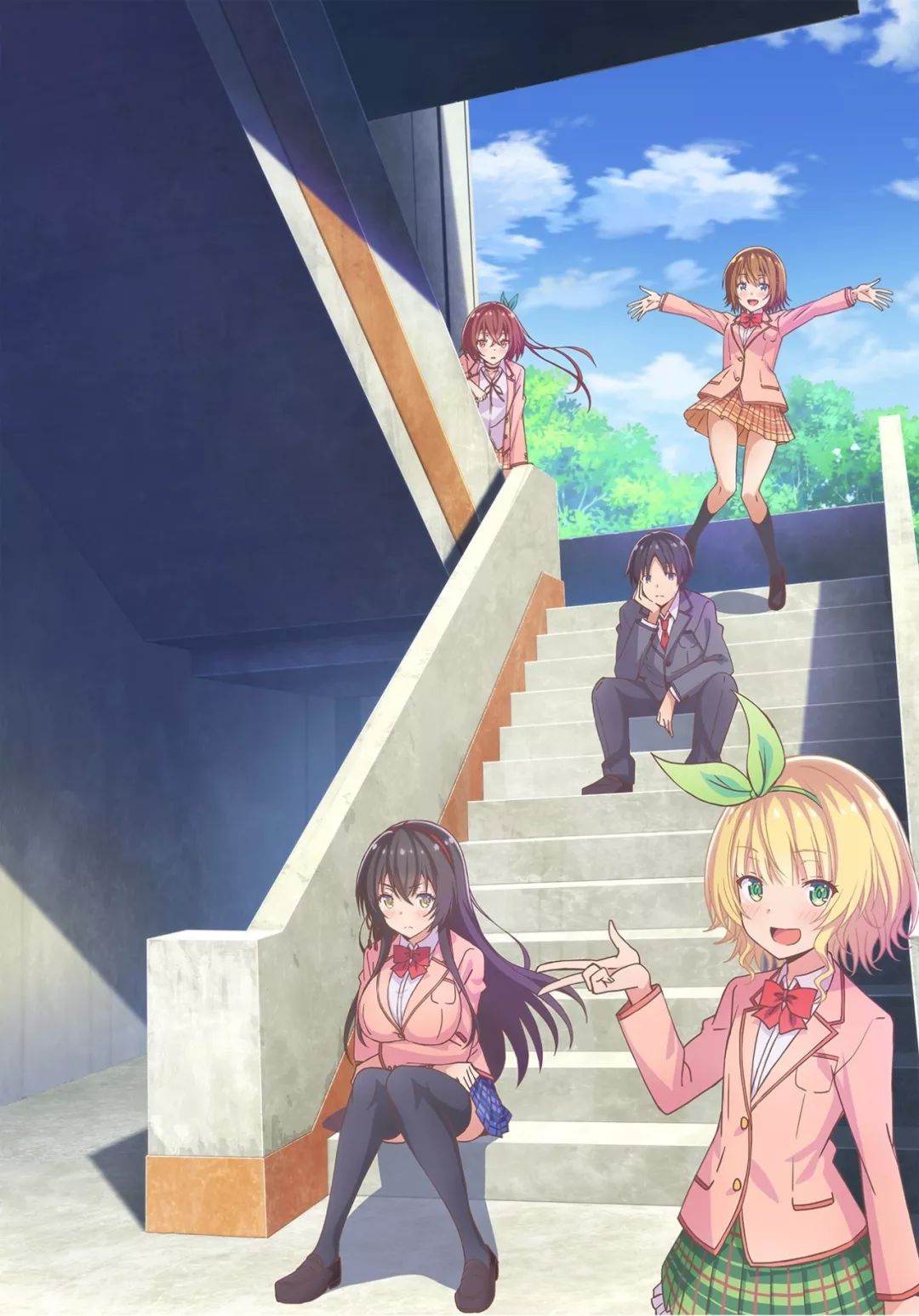 2020年1月动画新番一览表,2019年动漫11月新番列表完整