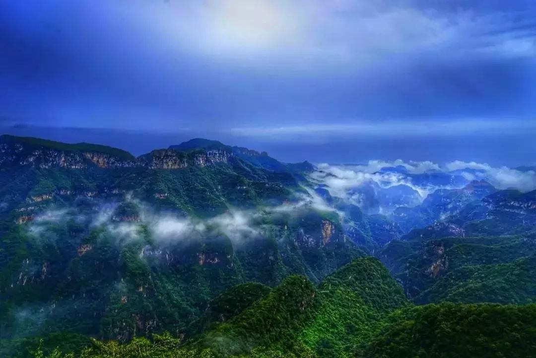 青龙峡景区优惠活动有哪些,免门票冰瀑景区